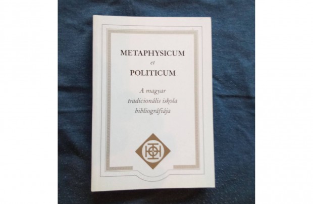 Metaphysicum et Politicum
