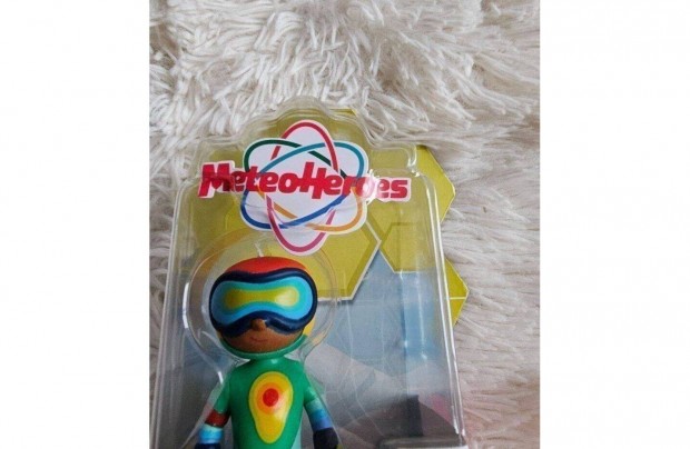 Meteoheroes thermo figura teljesen j dobozos