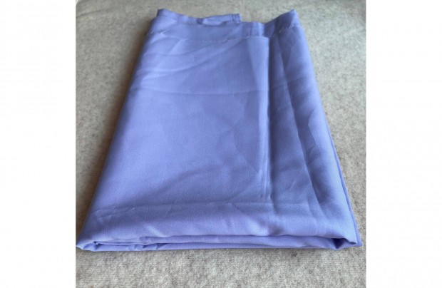 Méteráru - textil (selyem) lila