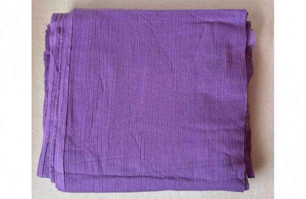 Mterru textil (gyrt gz) lila 26 db