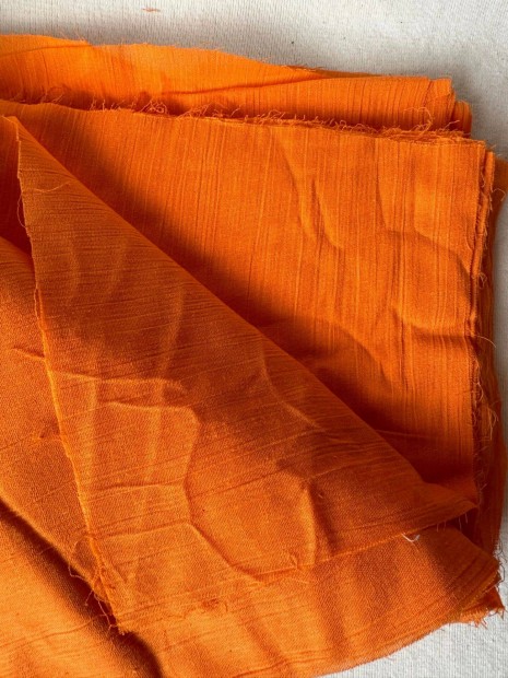 Mterru textil (gyrt gz) narancssrga 19 db