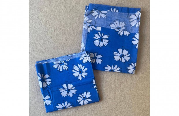 Mterru textil (karton) margarts 2 db