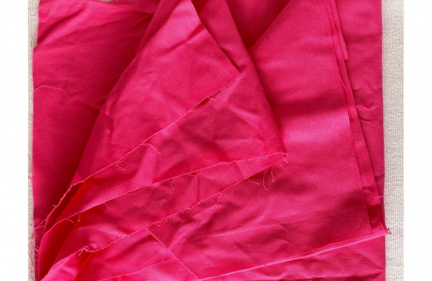 Mterru textil (karton) pink 1 db