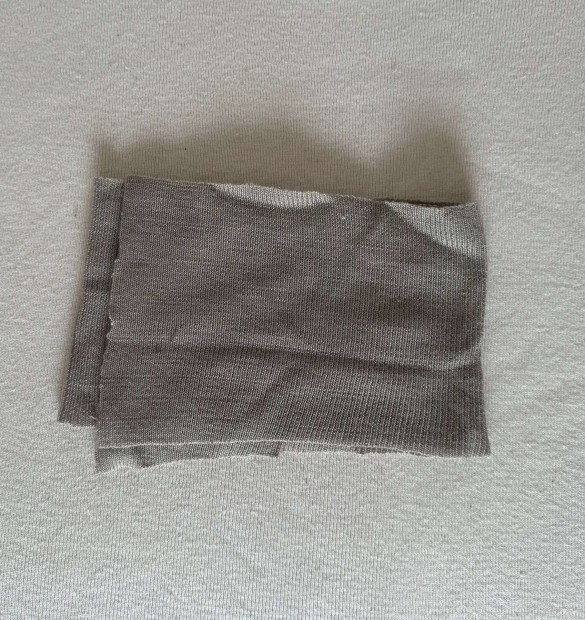 Mterru textil (passz) vilgosbarna 1 db