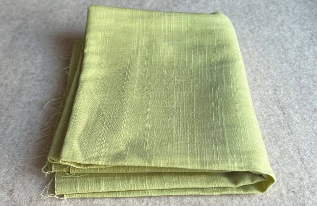Mterru textil (szvet) kiwi zld 1 db