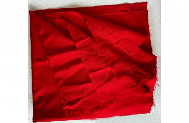 Mterru textil (szvet) piros 1 db