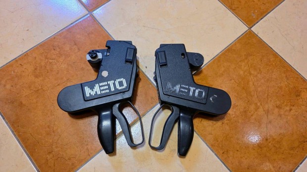 Meto Árazó címkéző gép eladó!