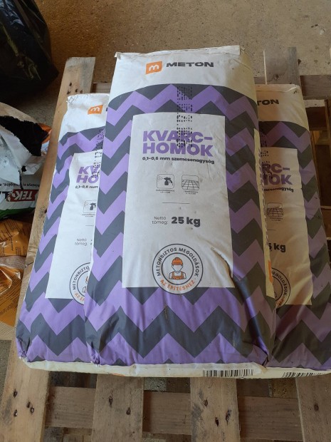 Meton kvarchomok