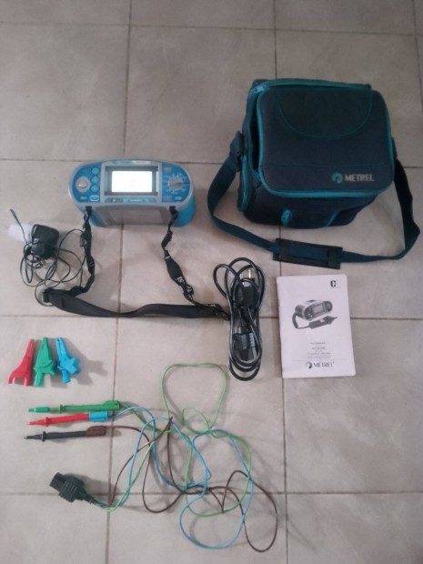 Metrel MI3100 SE, akciós