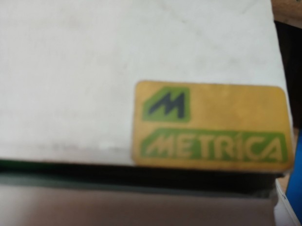 Metrica Vastagsgmr