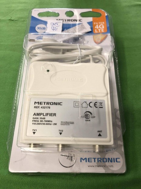 Metronic 432176 FM-UHF Tv ad�s er�s�t�