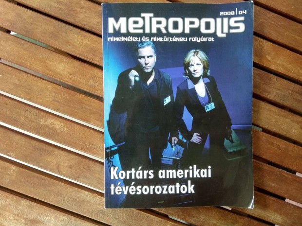 Metropolis folyirat 2008/4