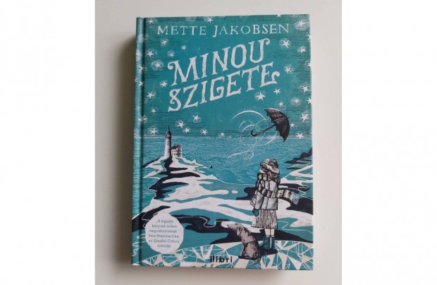 Mette Jakobsen: Minou szigete