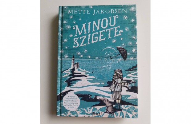 Mette Jakobsen: Minou szigete