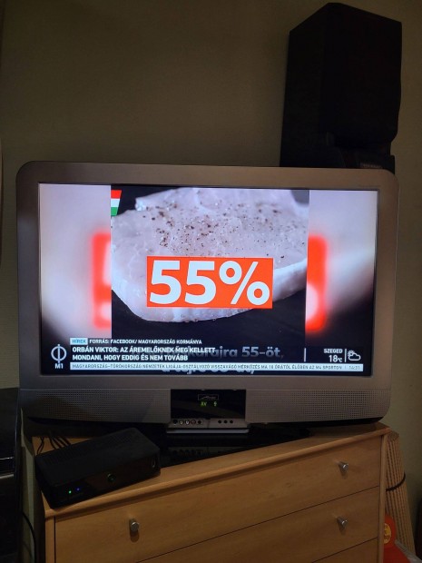 Metz Talio 37 Full-HD LCD televízió