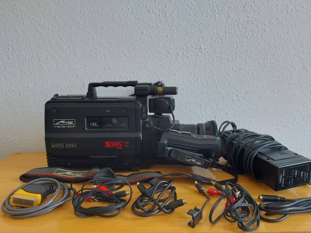 Metz VHS videkamera