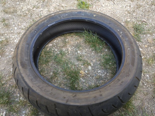 Metzeler 180 / 70 15 h�ts� gumi Drag Star 1100 motorr�l