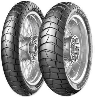 Metzeler KAROO STREET 69V REAR enduro/trail TL V  69  |  motorgumi  |