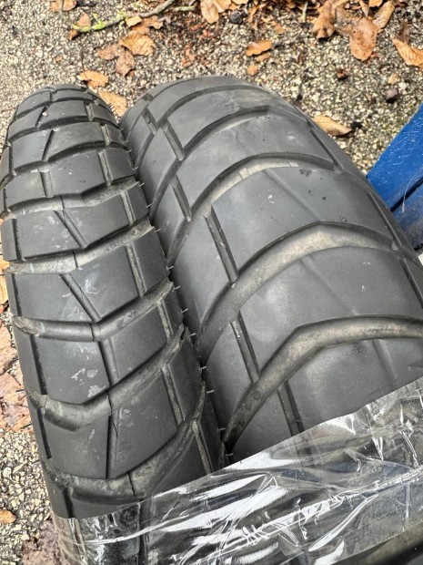 Metzeler Karoo Street pros