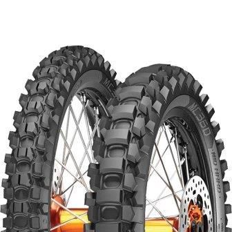 Metzeler MC360 MID HARD 64M REAR TT enduro/trail M 64 | motorgumi
