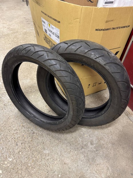 Metzeler ME888 prban