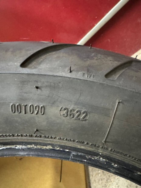 Metzeler ME888 prban