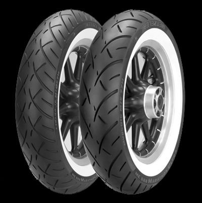 Metzeler ME 888 WW 67H FRONT TL chopper/cruiser H  67  |  motorgumi  |