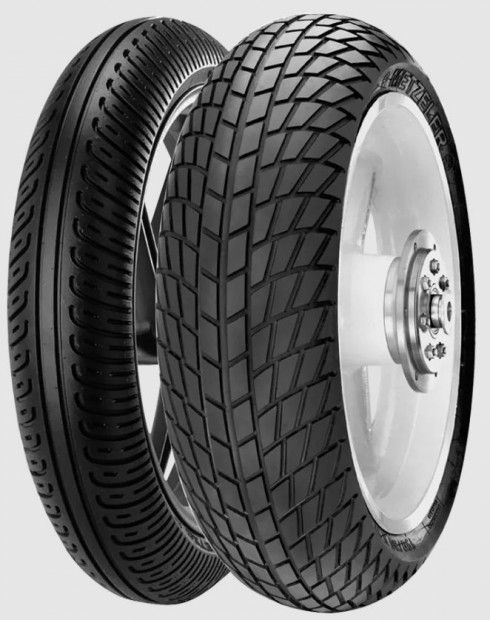 Metzeler Racetec SM Rain 125/75R17 (Pálya) | motorgumi |