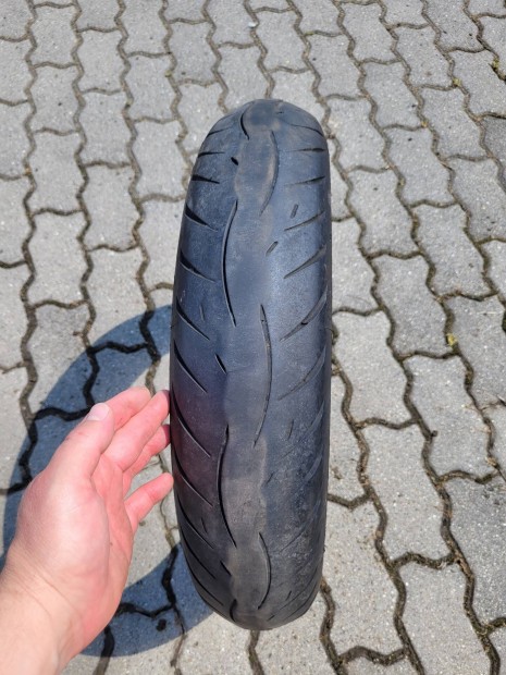 Metzeler Roadtec Z8 120/70 R17