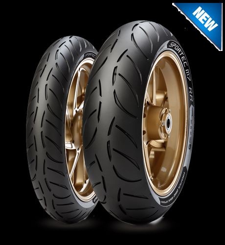 Metzeler SPORTEC M7 RR 73W PRBAN W  73  |  motorgumi  |