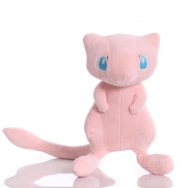 Mew Pokemon pokmon plss 20 cm j Kszleten