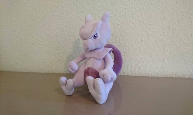 Mewtwo pokmon plss 22 cm Pokemon j Kszleten szmlval