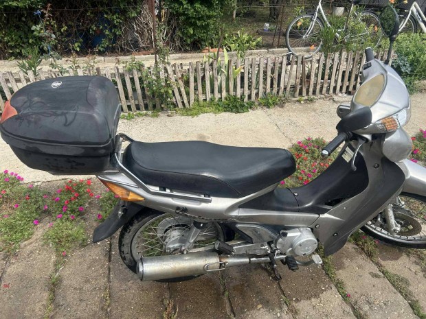 Mex Sahara 50ccm 