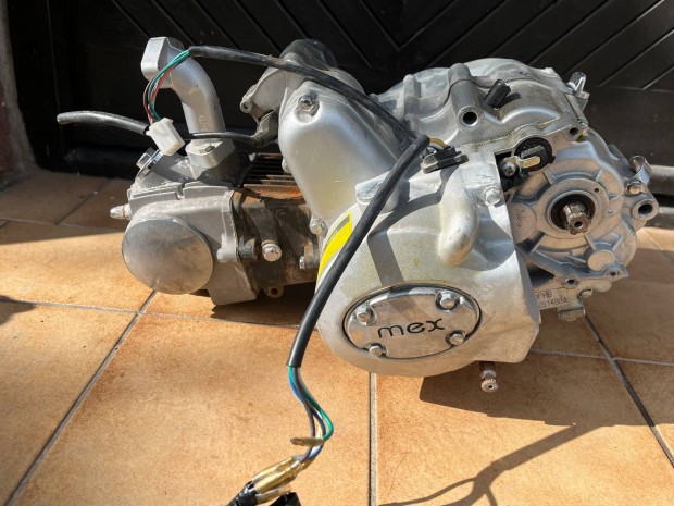 Mex pitbike dirt quad blokk