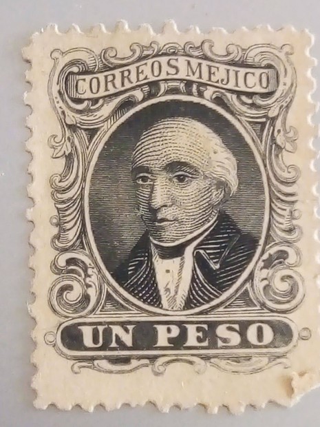 Mexiki 1864