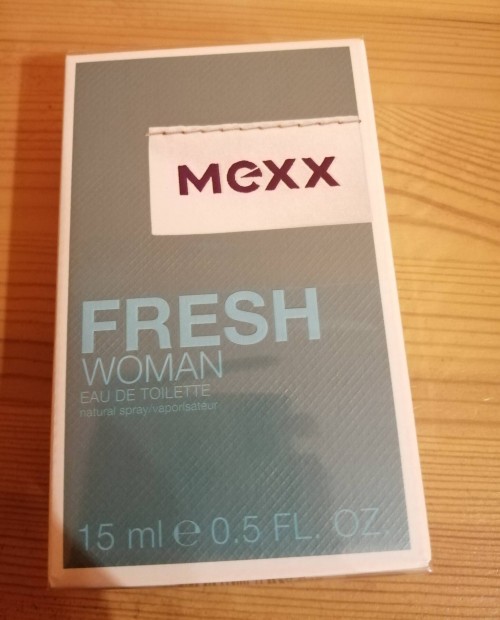 Mexx Fresh Woman parfm