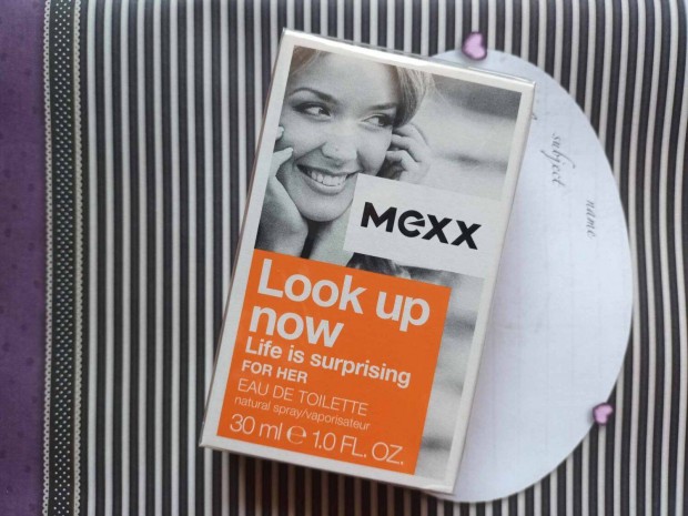 Mexx Look Up Now