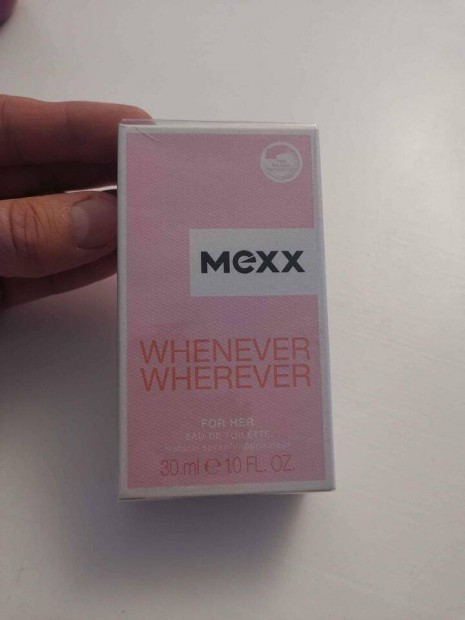 Mexx Parfm "Whenever Wherever"
