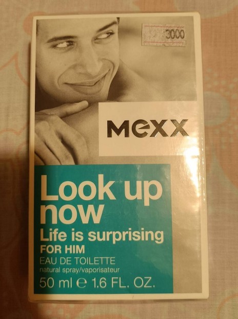 Mexx frfi parfm 50 ml