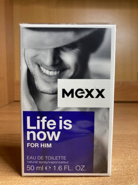 Mexx parfm eredeti!