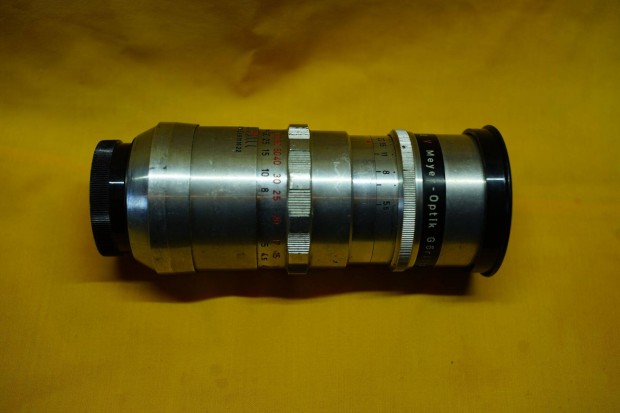 Meyer Optic Grlitc Telemagor 5.5 /180 mm