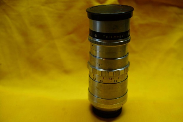 Meyer Optic Telemagor 5.5/180 mm