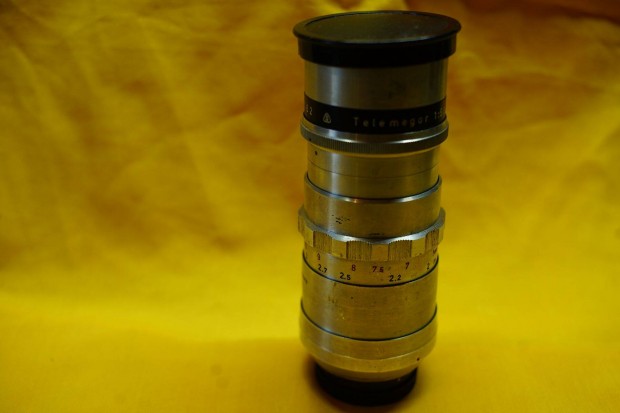 Meyer Optic Telemagor 5.5/180 mm