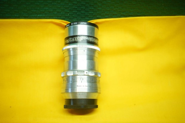 Meyer Optic Trioplan 2.8/100 mm