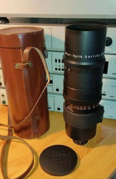 Meyer Optik Exakta Telemegor F4.5 300MM objekt�v
