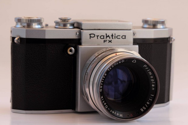 Meyer-Optik Gorlitz Primoplan f1.9 58mm V objektív M42