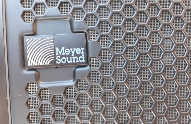 Meyer Sound Junior
