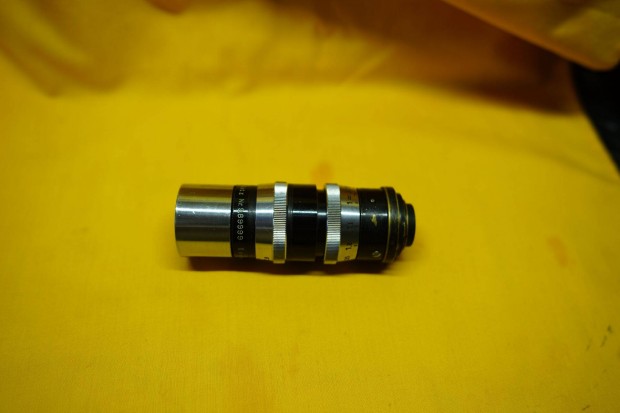 Meyer optic Trioplan 2.8/7,5 cmm (Muzelis)