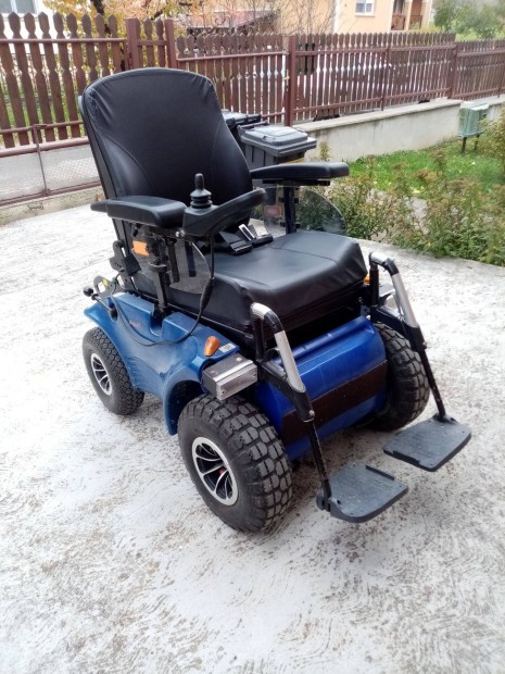 Meyra Optimus 2 elektromos kerekesszk