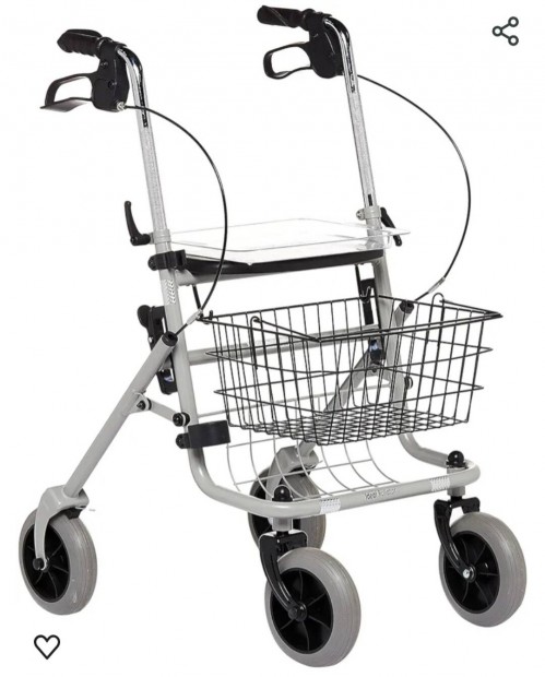 Meyra rollator